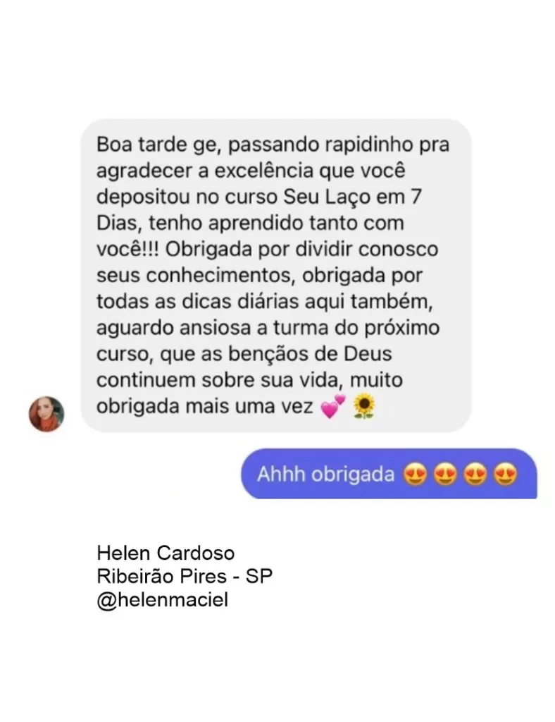 Depoimento 3